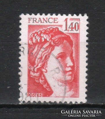Francia 0315 Mi 2088       0,30 Euró