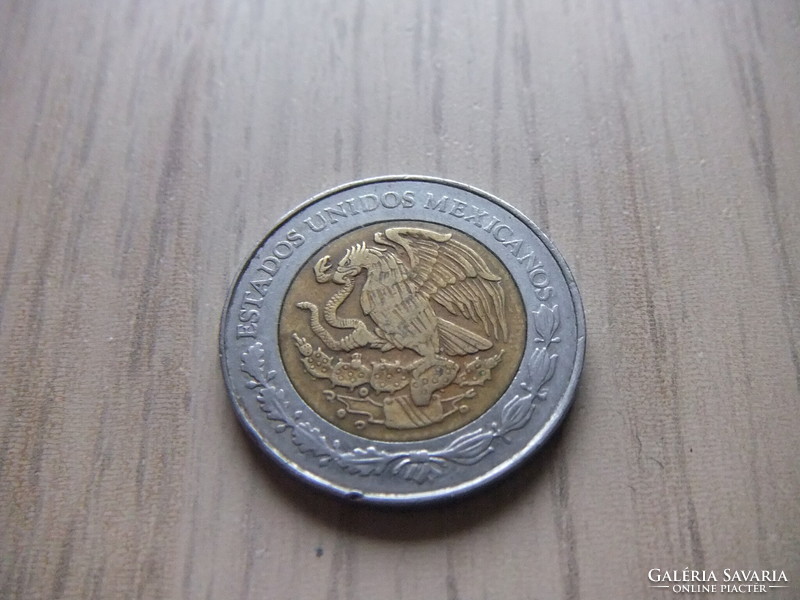 1 Peso 1996 Mexico