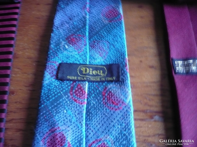 Retro nyakkendők