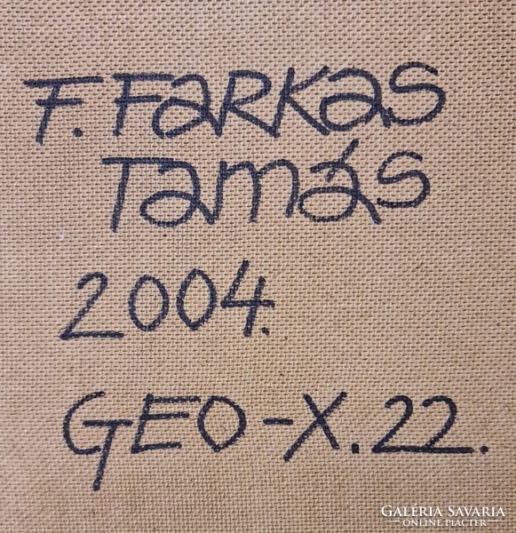 Farkas F. Tamás - Geo (2004)