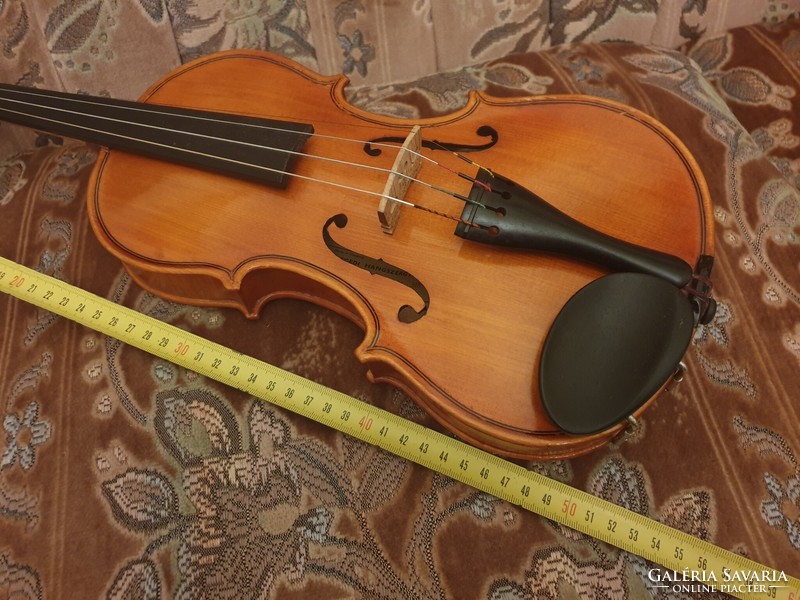 Szeged 3/4 children's violin with strings