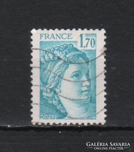 Francia 0317 Mi 2107       0,30 Euró