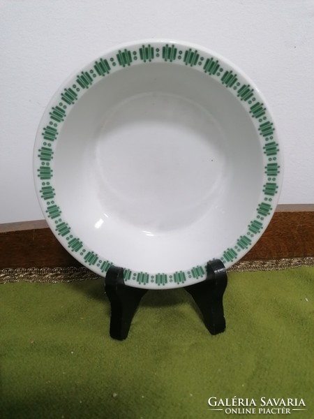Alföldi porcelain green chopstick set of 3 pieces