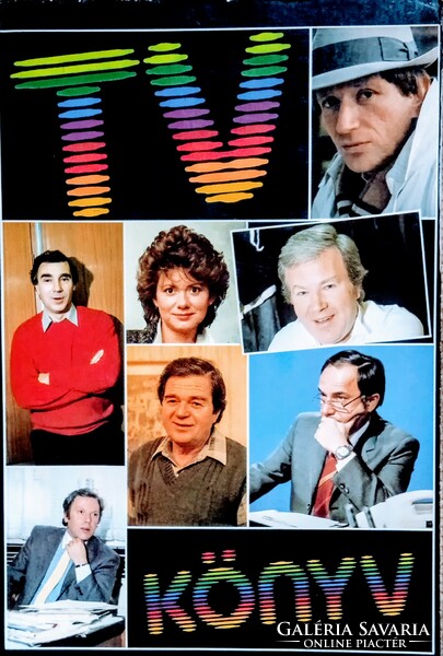 TV book 1988