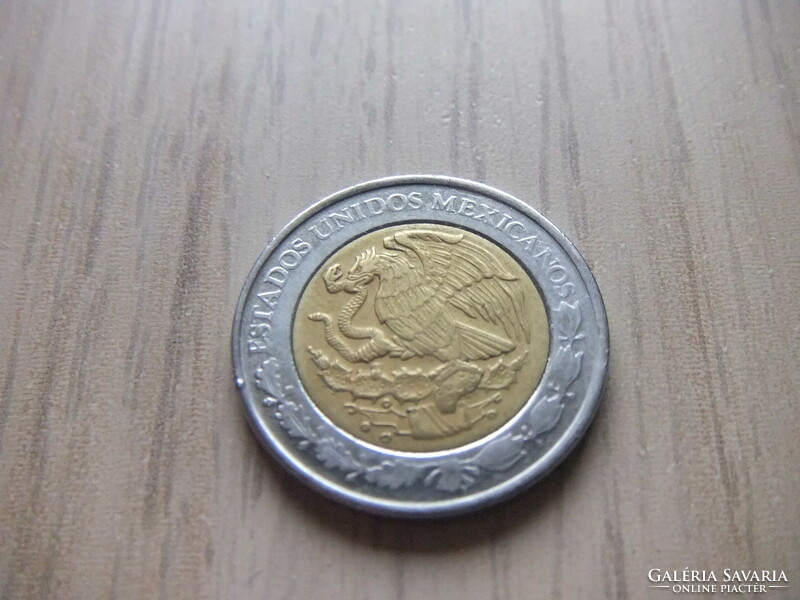 1 Peso 2008 Mexico