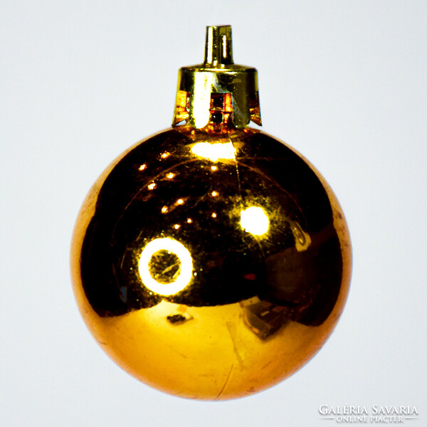 Christmas tree decoration ball