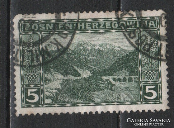 Bosznia-Hercegovina 0024 Mi 32 A        0,50 Euró