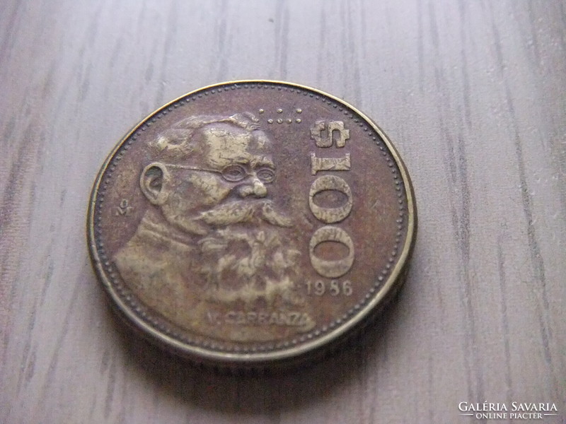 100 Pesos 1986 Mexico