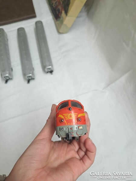 Piko model railway set