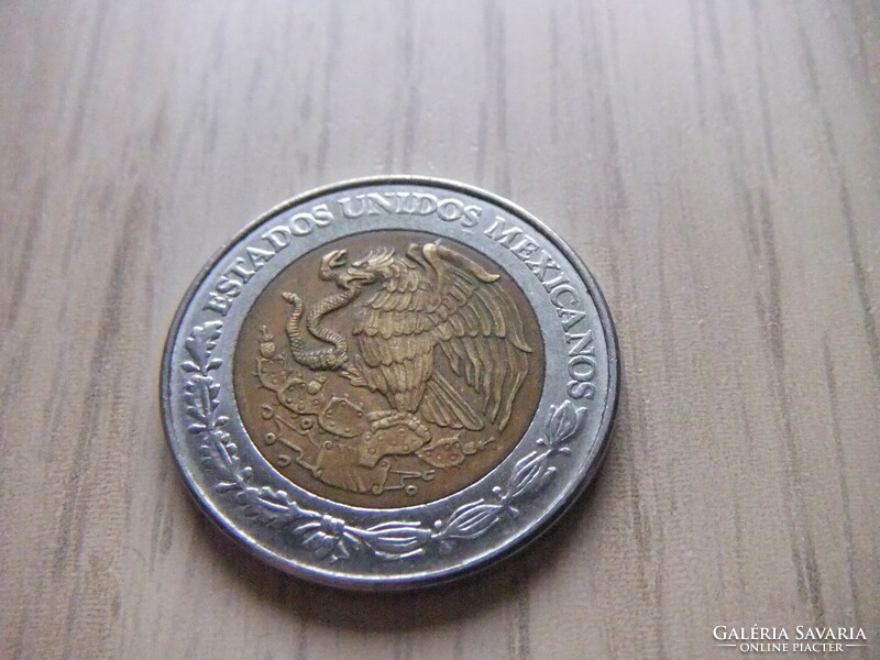 5 Peso 1999  Mexikó
