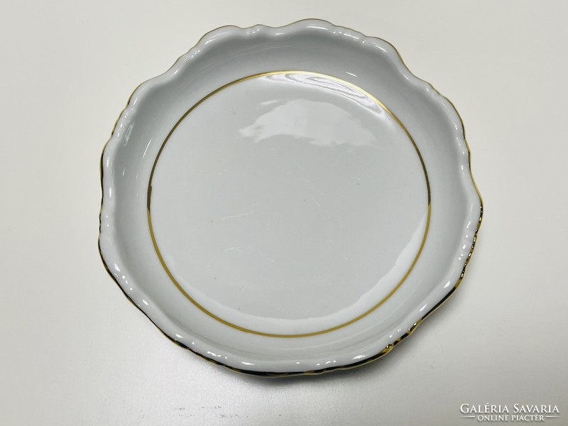 Zsolnay stafir patterned bowl