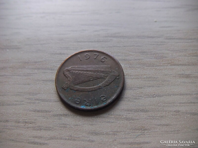1/2 Penny 1976  Írország