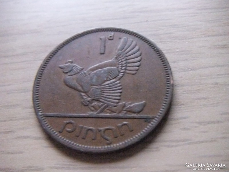 1 Penny 1950 Ireland