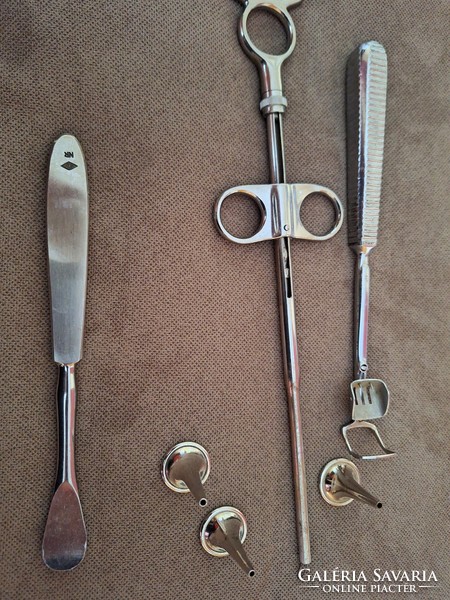 Old medical device