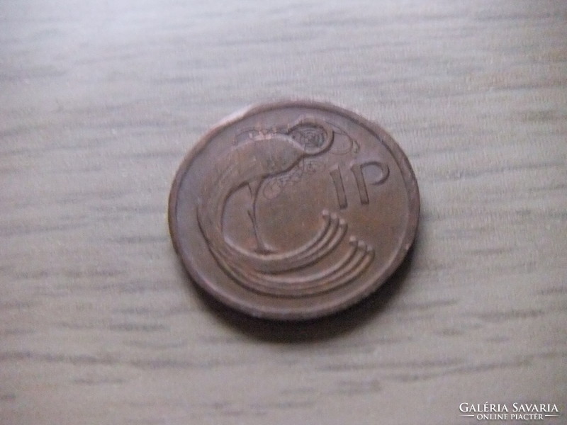 1 Penny 1982  Írország