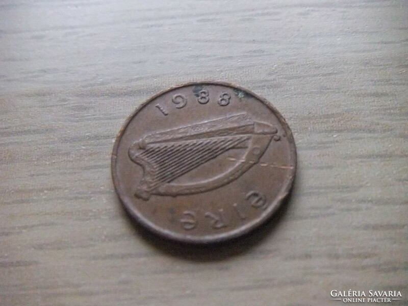 1 Penny 1988 Ireland