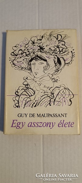 Guy de maupassant: the life of a woman