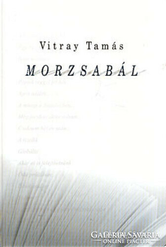 Vitray Tamás Morzsabál