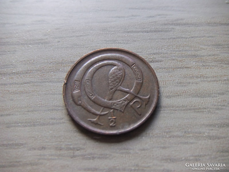 1/2 Penny 1978 Ireland