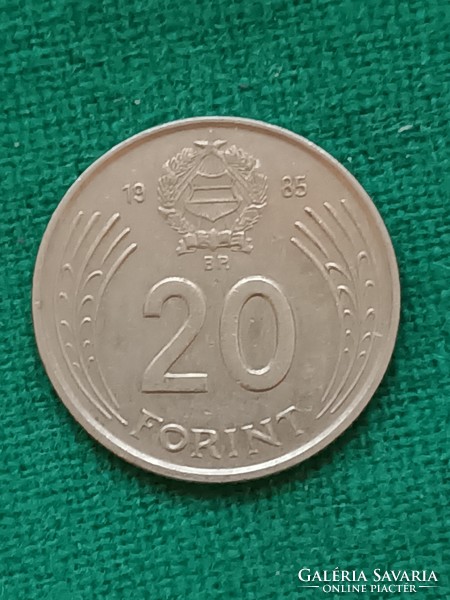 20 Forint 1985!