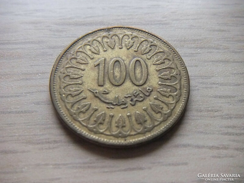 100 Millim 1997 Tunézia