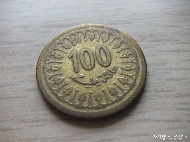 100 Millim 1960 Tunézia