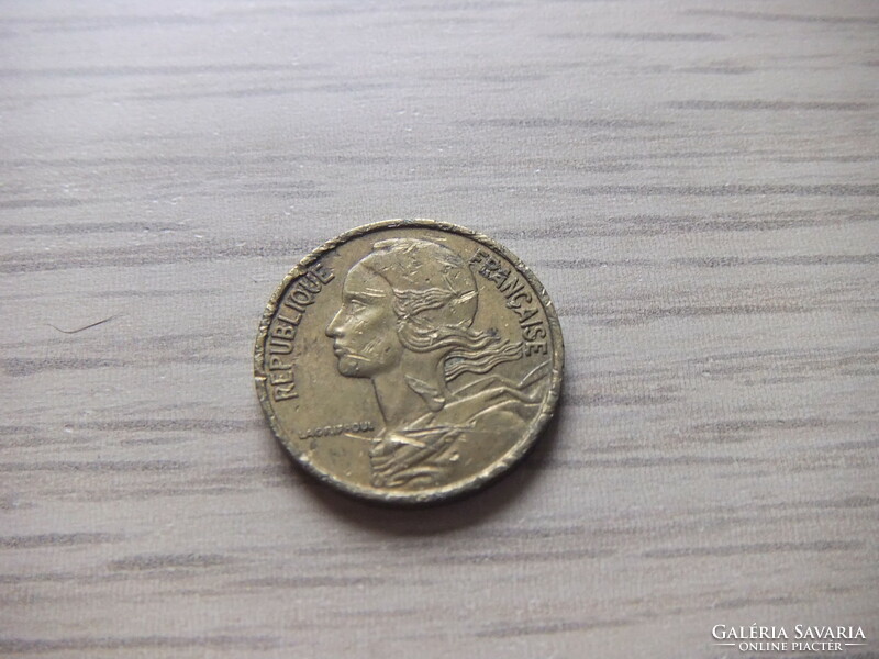 5 Centimes 1971 France