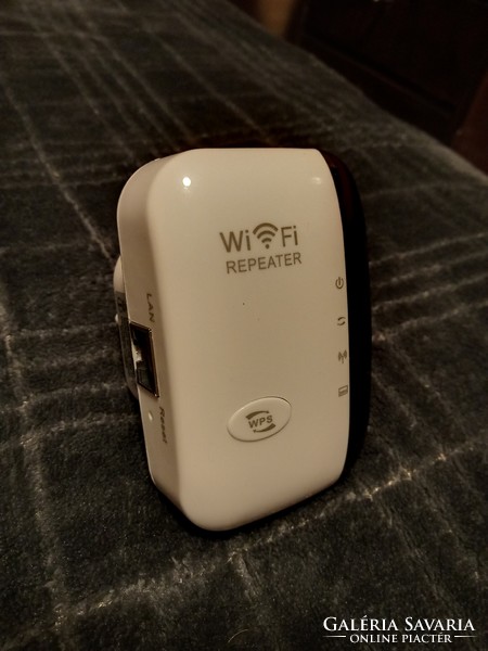 Wifi jel továbbító