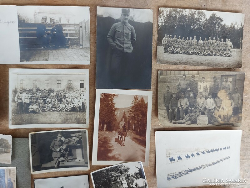 Old era military photos. 25 in one! - 575