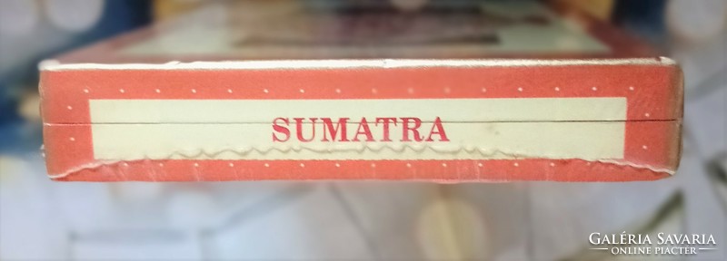 Very nice vasco de gama sumatra cigar in a hard box, doubly protected