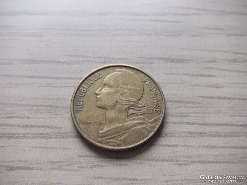 10 Centimes 1973 France
