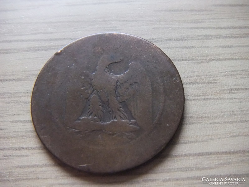 10 Centimes 1856   ( A )   Franciaország