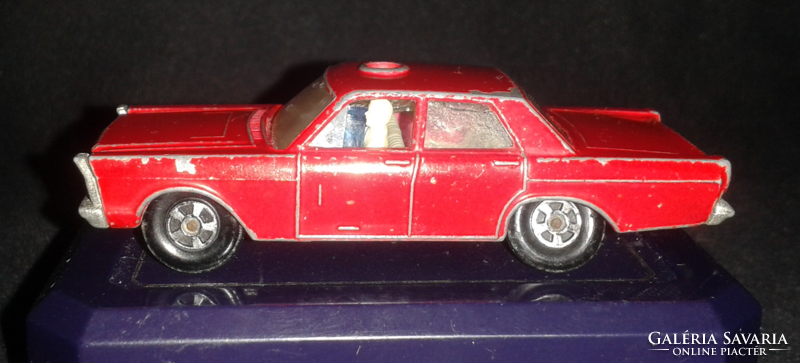 Matchbox by Lesney No. 55/59 Ford Galaxie England 1966