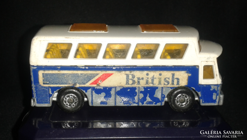 Matchbox Airport Coach N65  England 1977