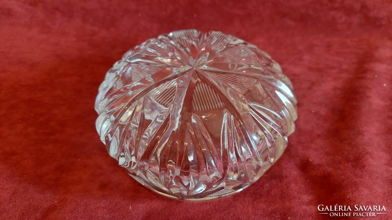 Crystal bowl