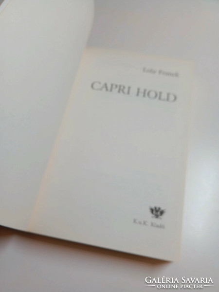 Lola Franck - Capri hold