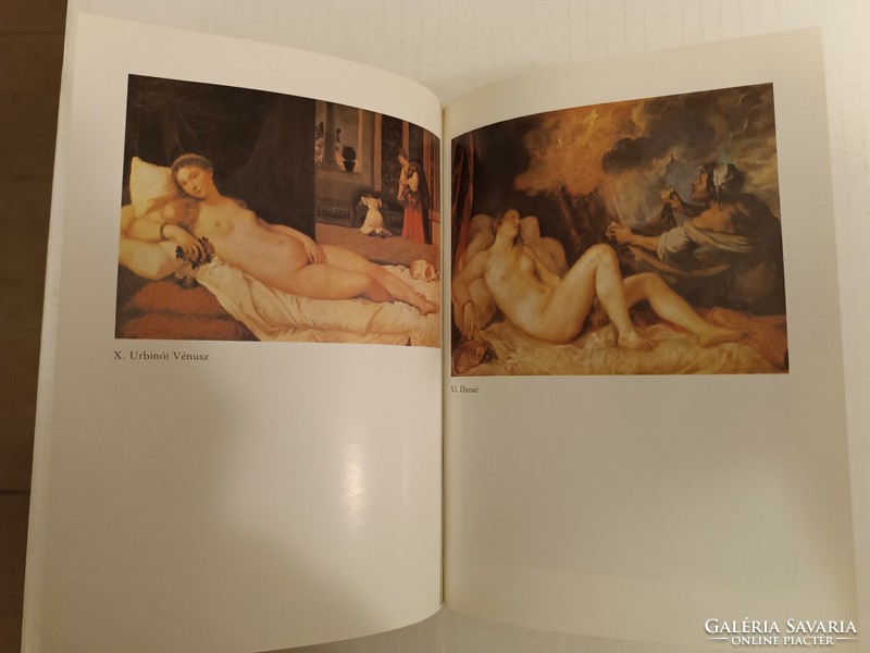 David Weiss: A Velencei Tiziano élete