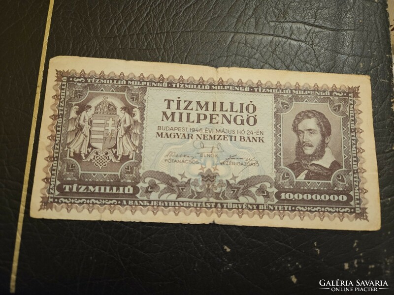 1946 10 million milpengő