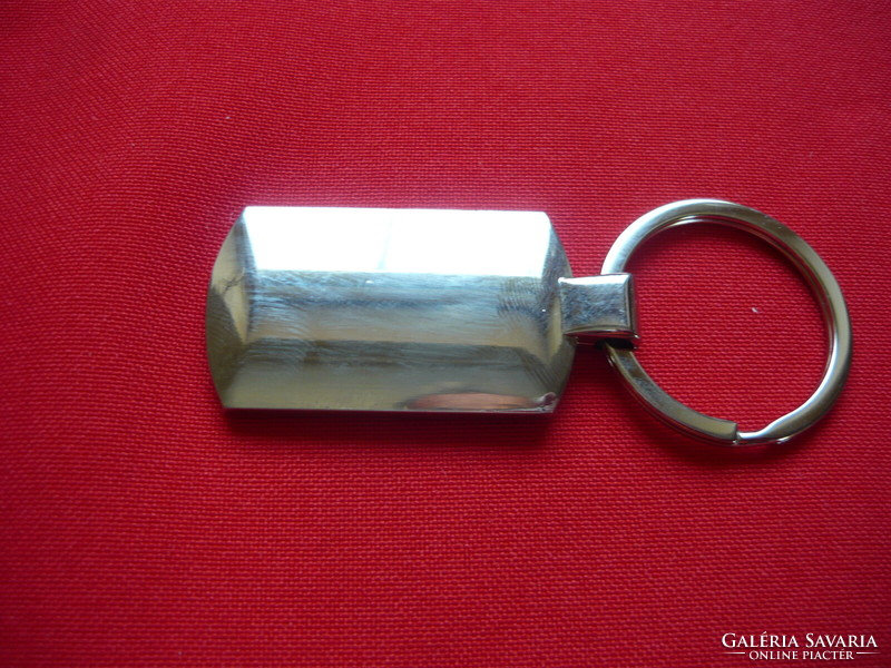 Lada niva metal keychain