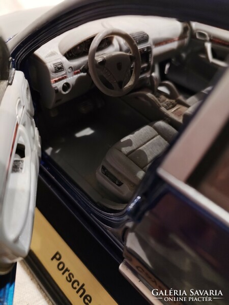 Porsche Cayenne - makett/ fém modell