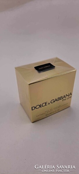 Dolce &  Gabbana the one női parfüm
