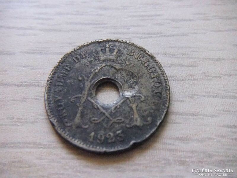 10 Cents 1923 Belgium