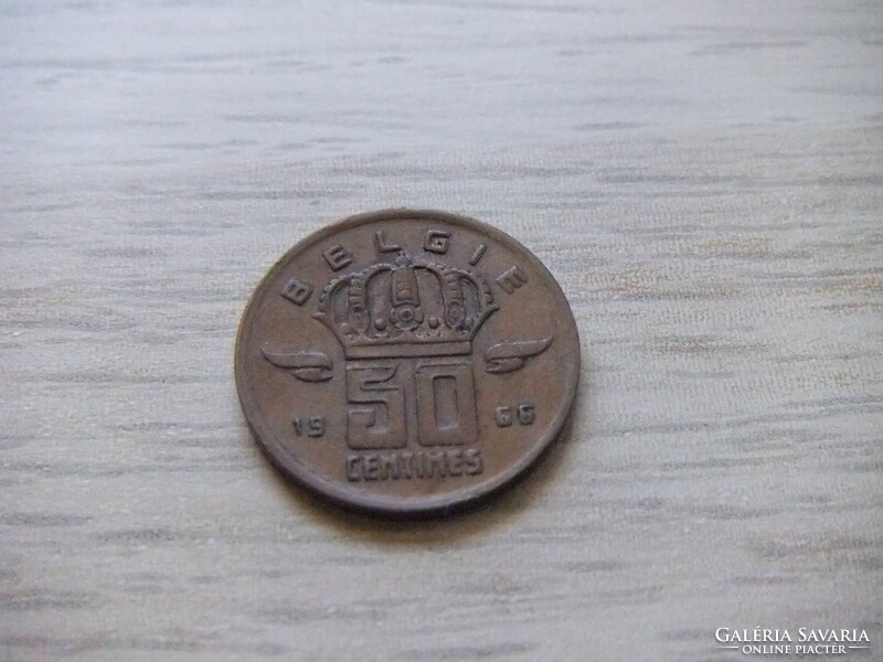 50  Cent  1966  Belgium