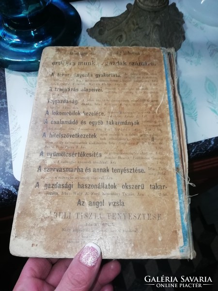 St Hilaire Jozefa szakácskönyv