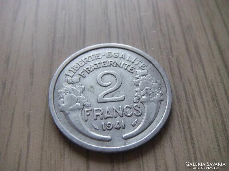 2  Frank 1941  Franciaország