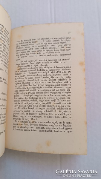 Molnár Ferenc: Andor I. - II.kötet. ( Molnár Ferenc művei 3-4)