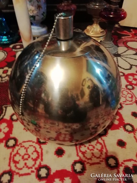 30cm high kerosene lamp 98 from the collection
