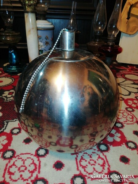 30cm high kerosene lamp 98 from the collection