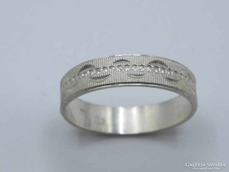 Uk0023 cute silver 925 ring size 61.5