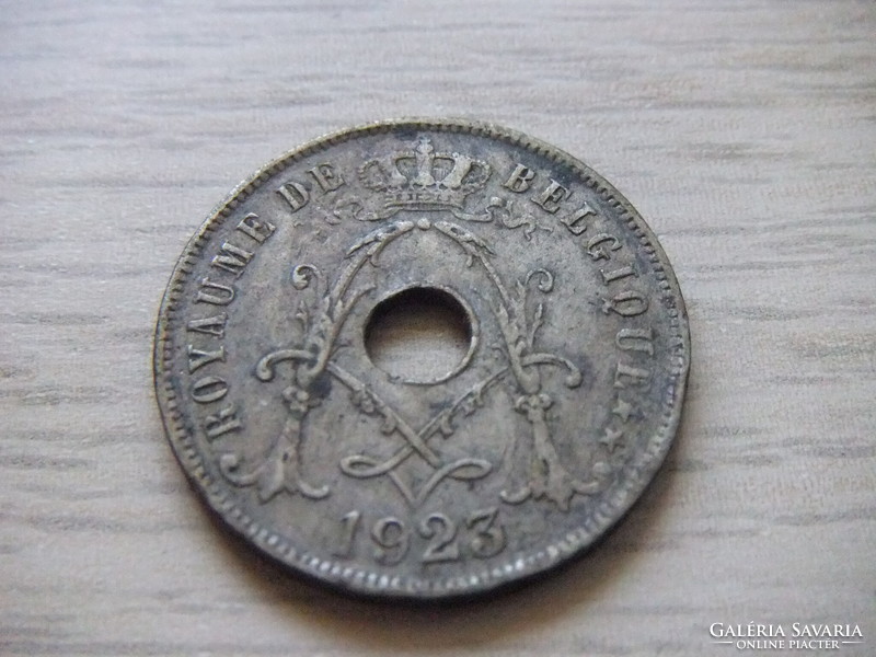 25  Cent  1923  Belgium